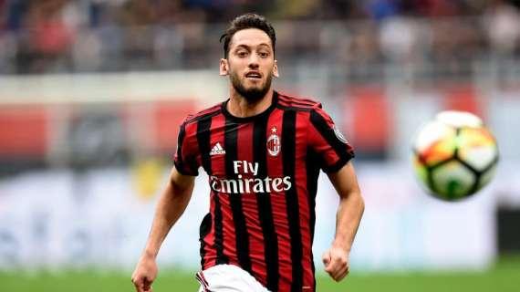Gazzetta - Calhanoglu: “Gattuso è l’allenatore più importante della mia carriera, con lui il Milan può aprire un ciclo. Voglio vincere la Coppa Italia”
