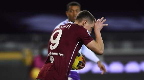 Mercato Milan, per Belotti è viva la concorrenza di Napoli e Roma