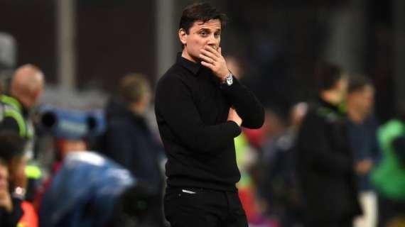 Tuttosport - Attento Milan, gennaio tallone d’Achille di Montella: per la Champions bisogna viaggiare a ritmi alti