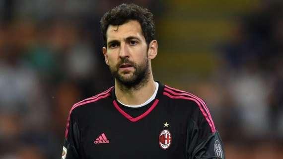 Milan, Conte ha deciso: vuole Diego Lopez come vice-Courtois