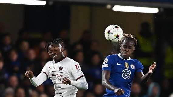 Le pagelle di Leao: il portoghese esce da Stamford Bridge a testa alta