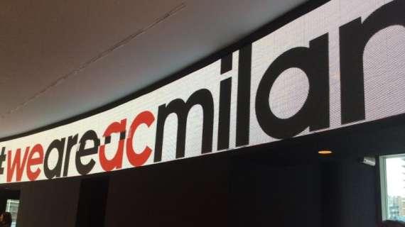 Milan School Cup: pomeriggio di festa a Milanello