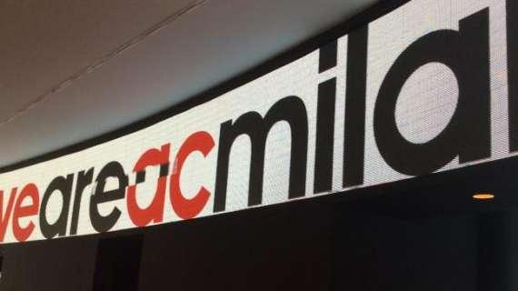 Domani a Milanello: le finali del Milan School Cup