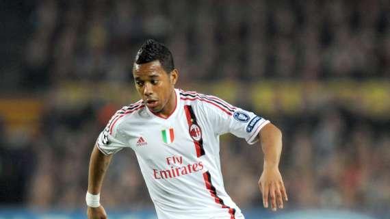 Caressa: "Fantastico Robinho"