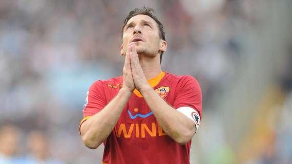 Roma, corsa e fisioterapia per Totti e Pjanic