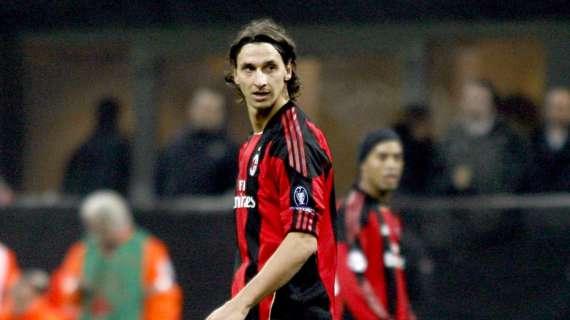 Ibra suona la carica: "Scudetto? Io lotto per tre trofei"