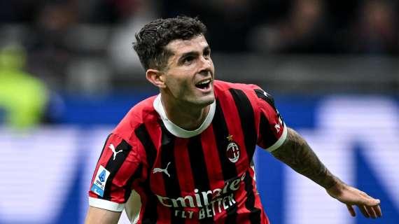 Pulisic: "Non siamo soddisfatti dalla stagione, ma vogliamo finirla al meglio"