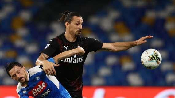 Tuttosport - Rabbia Ibra: autocritico ma anche polemico con i compagni