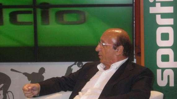 Moggi: "Milan avanti anni luce rispetto alle altre, ha fatto un ottimo mercato"