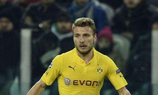 Leggo: “E’ un Milan Immobile: bocciato Destro, il bomber è Ciro”