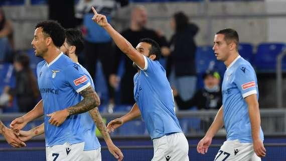 Lazio, Pedro e Marusic in forse per il Milan. Milinkovic è recuperato