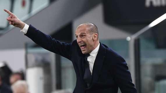 TMW - Juventus, come arriva la formazione di Allegri alla gara contro il Milan