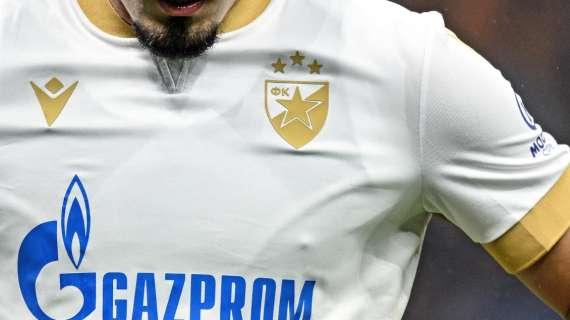 Youth League, Djordjevic: "Vogliamo coronare la partecipazione con una vittoria sul Milan"
