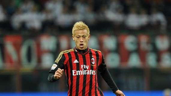 Serafini: “Honda non è un giocatore da Milan. Perin? Basta esperimenti per la porta rossonera”