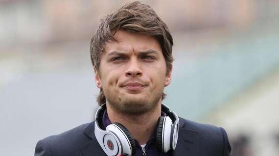 Fiorentina-Ljajic, domani l'incontro tra le parti