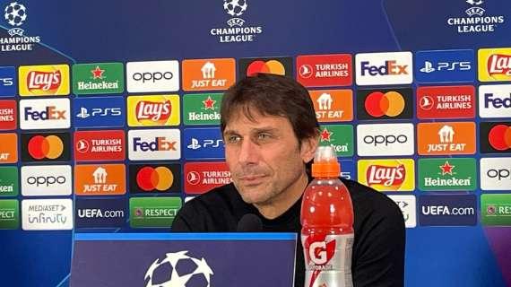 Tottenham, Conte a Mediaset: "Gara equilibrata decisa da un episodio. Complimenti al Milan per ciò che ha fatto nella scorsa stagione"
