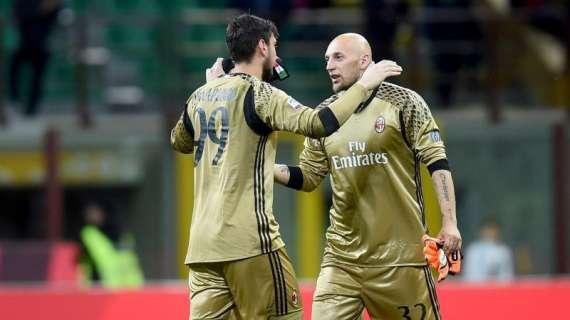 Gazzetta - Abbiati: “Donnarumma futuro capitano del Milan, mi rivedo in lui. Dopo Buffon c’è solo Gigio, deve restare in rossonero”