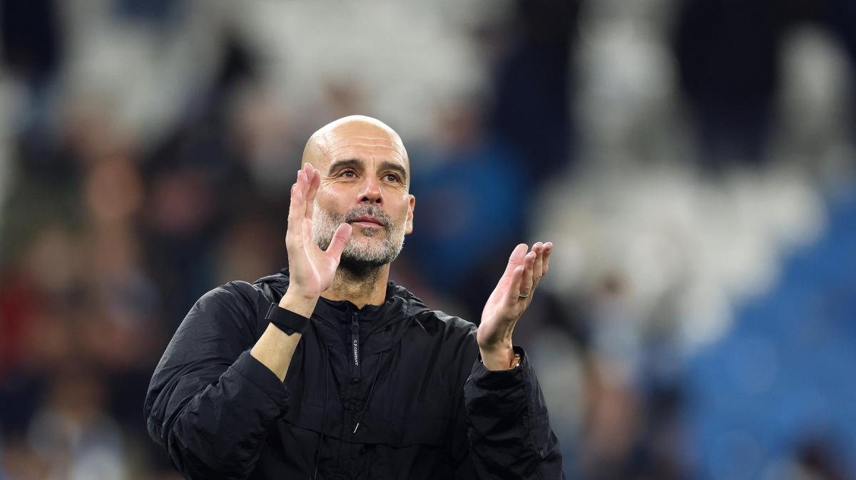 Guardiola sottolinea l'importanza dell'amichevole in programma a Barcellona tra Catalogna e Palestina