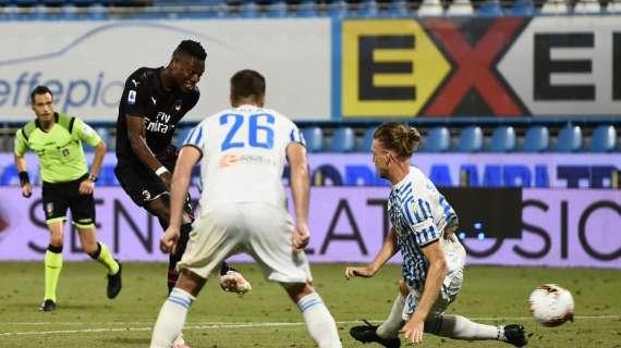 Leao: "Voglio diventare titolare. Ruolo? Preferisco giocare sull'esterno"