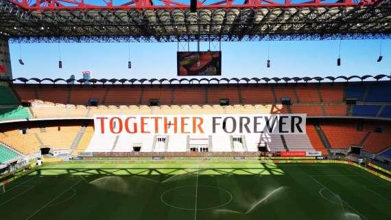 LA LETTERA DEL TIFOSO: "Tifo virtuale a San Siro" di Cristiano