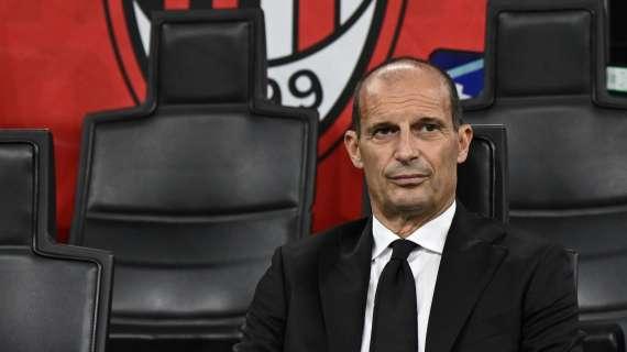 Marino: "Con Allegri il Milan lotterà sicuramente per la Champions League"