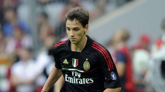 Buona la pre-season dei "canterani" rossoneri in Prima squadra