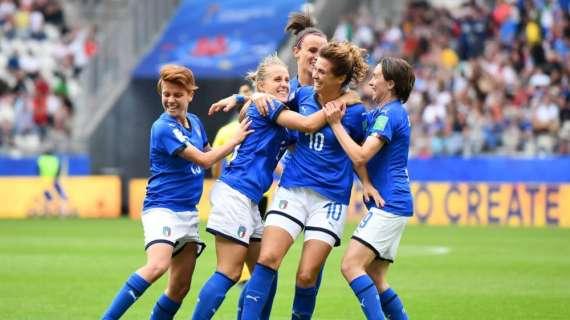TMW - Giamaica-Italia, le pagelle delle rossonere