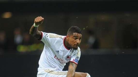 Pellegatti: "Milan, vicinissimo il ritorno di Boateng in rossonero"