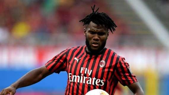 Le pagelle di Kessie: regge fin che può, ma non ci sono sufficienze