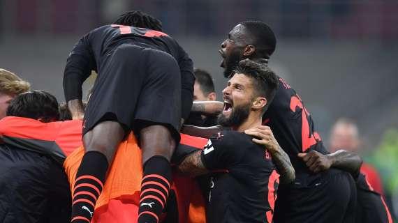 Luci della ribalta a San Siro! Il Milan di Pioli si dimostra (nuovamente) più forte delle difficoltà
