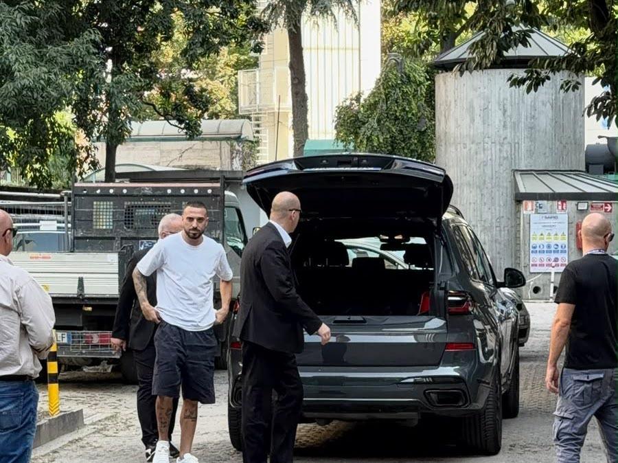 MN - Finite le visite mediche per Gila alla Madonnina