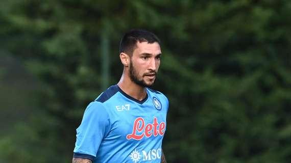Ag. Politano: "Il Napoli valuta il cartellino 20 milioni. Milan? Non facciamo nomi"