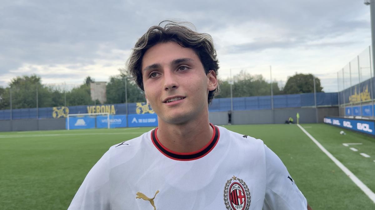 Milan Futuro, colpaccio in casa del Chievo: le parole del match-winner Bonomi