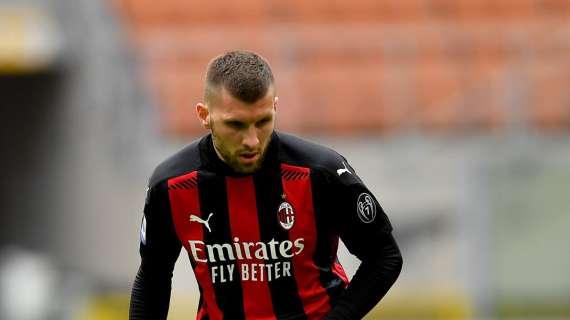 De Grandis: "Il vero cambio sarebbe con Rebic punta affianco a Ibrahimovic"
