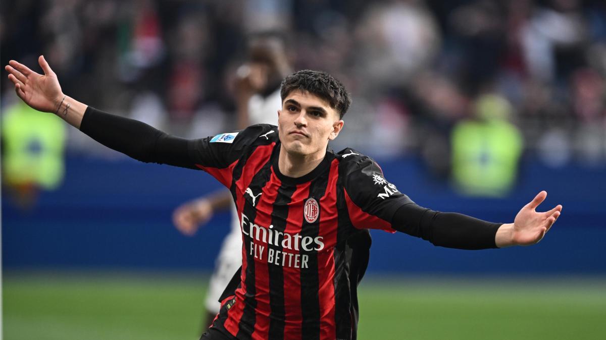 Gianluca Galliani: "Bartesaghi seguito anche in Premier: mi auguro il Milan abbia la forza di trattenerlo"