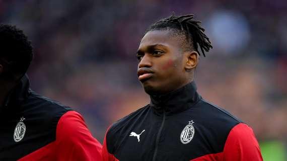 Il Giorno - Milan, Pioli per lo Spezia fa all-in su Leao
