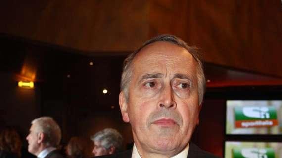 Abete: "Non c'è nessuna ipotesi di ritiro"
