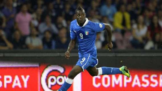 Balotelli, la vetrina mondiale e un futuro ancora da scoprire