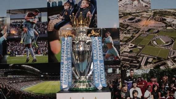 La Premier League 2020/21 inizierà il 12 settembre e finirà il 23 maggio