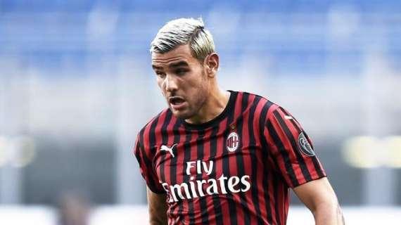 Theo dà il 'benvenuto' ad Hakimi in Italia: "A presto nei futuri derby"
