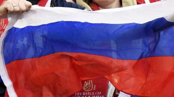 UEFA, Russia esclusa da tutte le competizioni del 2022-2023