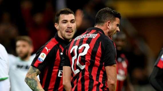 Verso il derby: sono cinque i rossoneri ad aver segnato all'Inter