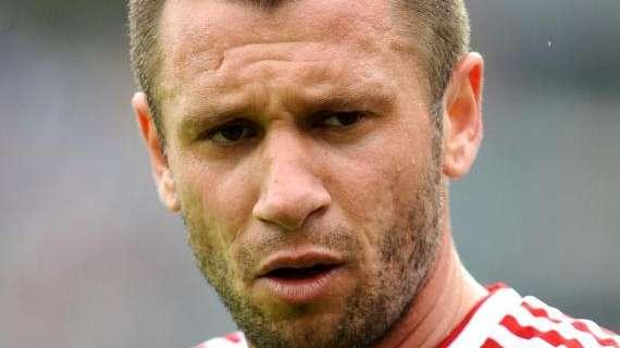Mexes e Cassano: malumori a Milanello