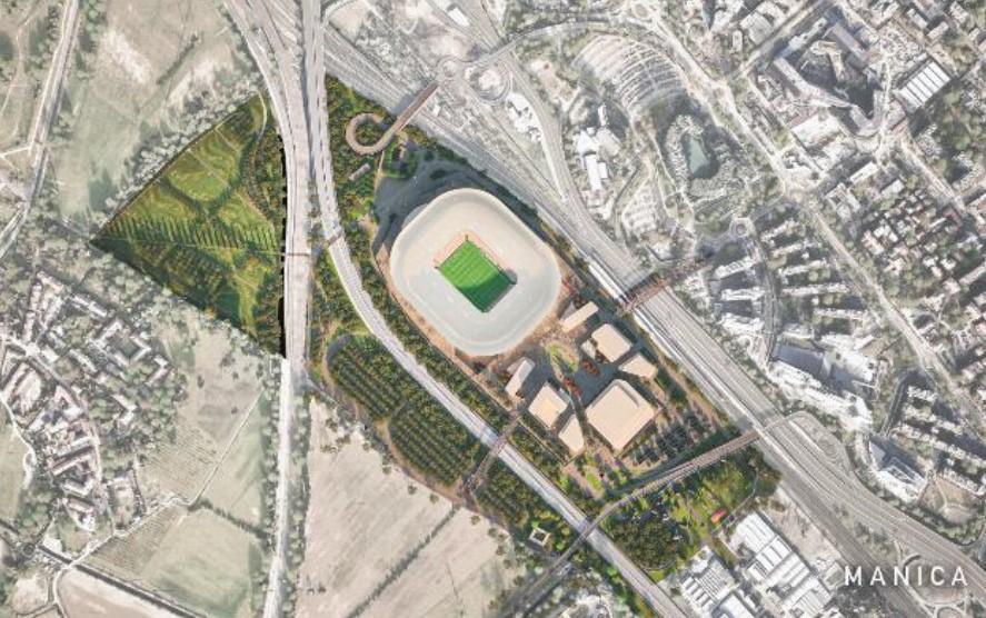 MN - Questione stadio a San Donato: domani il sopralluogo, mercoledì la bonifica a San Francesco. Le ultime sulle tempistiche