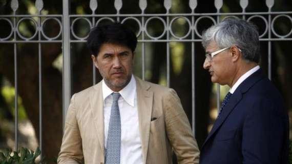 D'Amico sulla vicenda Tevez-Maxi Lopez: "Ecco il punto della situazione"