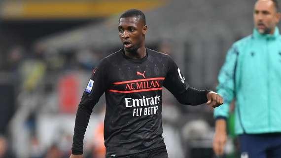 Milan, dalla Turchia: il Galatasaray continua a seguire Ballo-Touré