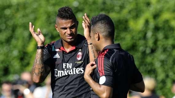 Scaratti (ag. Fifa): "Robinho va, Boateng resta. E su Poli ho qualche dubbio"
