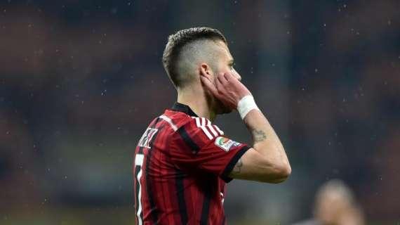 Menez, migliorata la media gol dall'arrivo di Destro: l'attacco è il falso problema del Milan