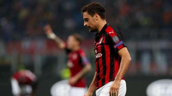 A.C. MILAN COMUNICATO UFFICIALE: Bonaventura, operazione al ginocchio riuscita: 8-9 mesi per rivederlo in campo