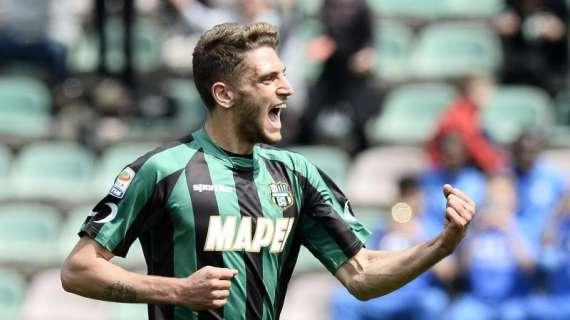 LIVE MN - Sassuolo-Milan (3-2): fine del match, Berardi schianta ancora i rossoneri...